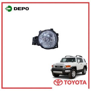 شمعه امامي يمين اف جي FJ 2007 ديبو DEPO