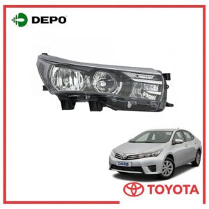 شمعة يمين نيكل كورولا 2014 ديبو DEPO