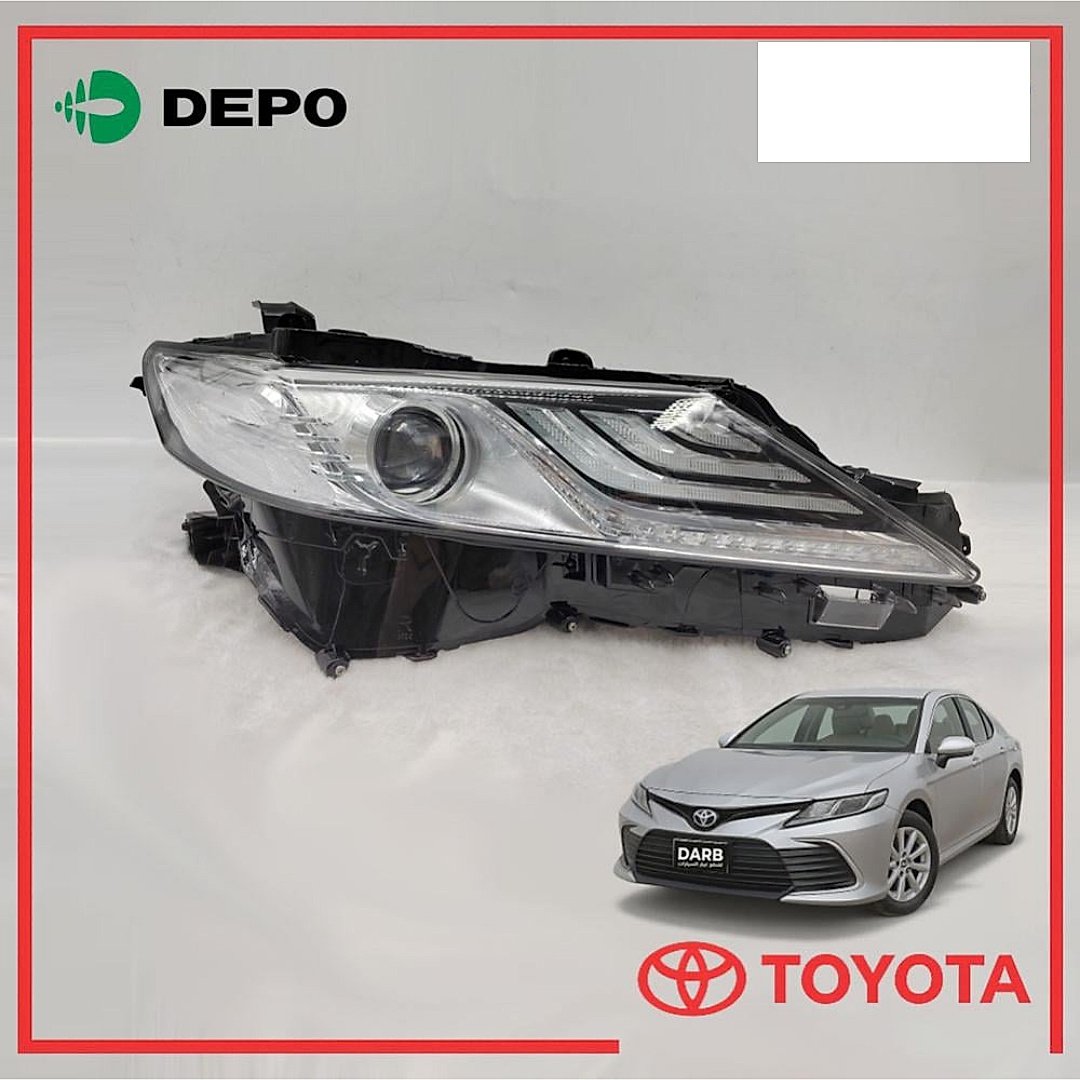 شمعة يمين كامري 2018 ديبو DEPO