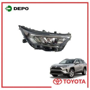 شمعه يمين راف فور 2019 ديبو DEPO