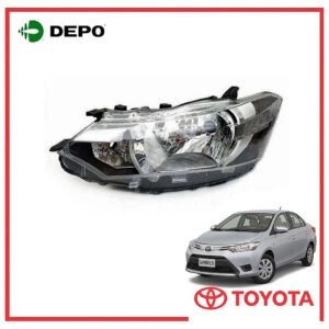 شمعة يسار يارس 2014 ديبو DEPO