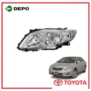 شمعة يسار كورولا 2008 ديبو DEPO