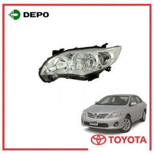شمعة يسار كورولا 2011 ديبو DEPO