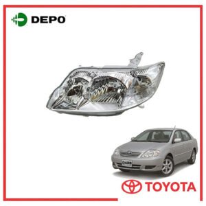 شمعة يسار كورولا 2001 ديبو DEPO