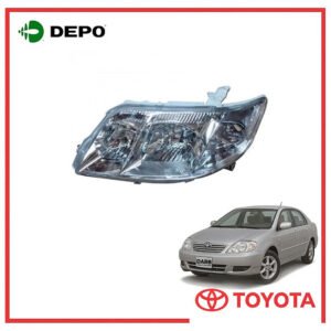 شمعة يسار كورولا 2005 ديبو DEPO