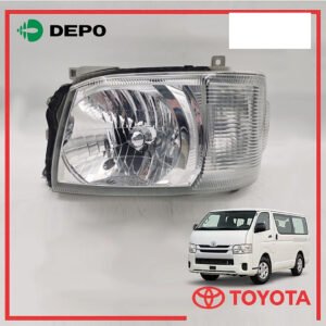 شمعه يسار هايس 2005 ديبو DEPO