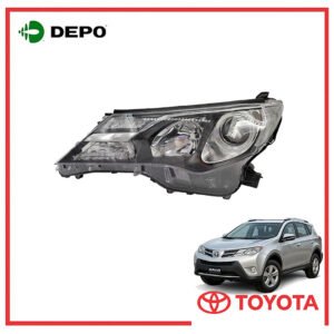 شمعه يسار راف فور 2013 ديبو DEPO