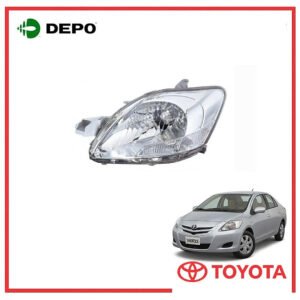 شمعة يسار يارس 2006 ديبو DEPO