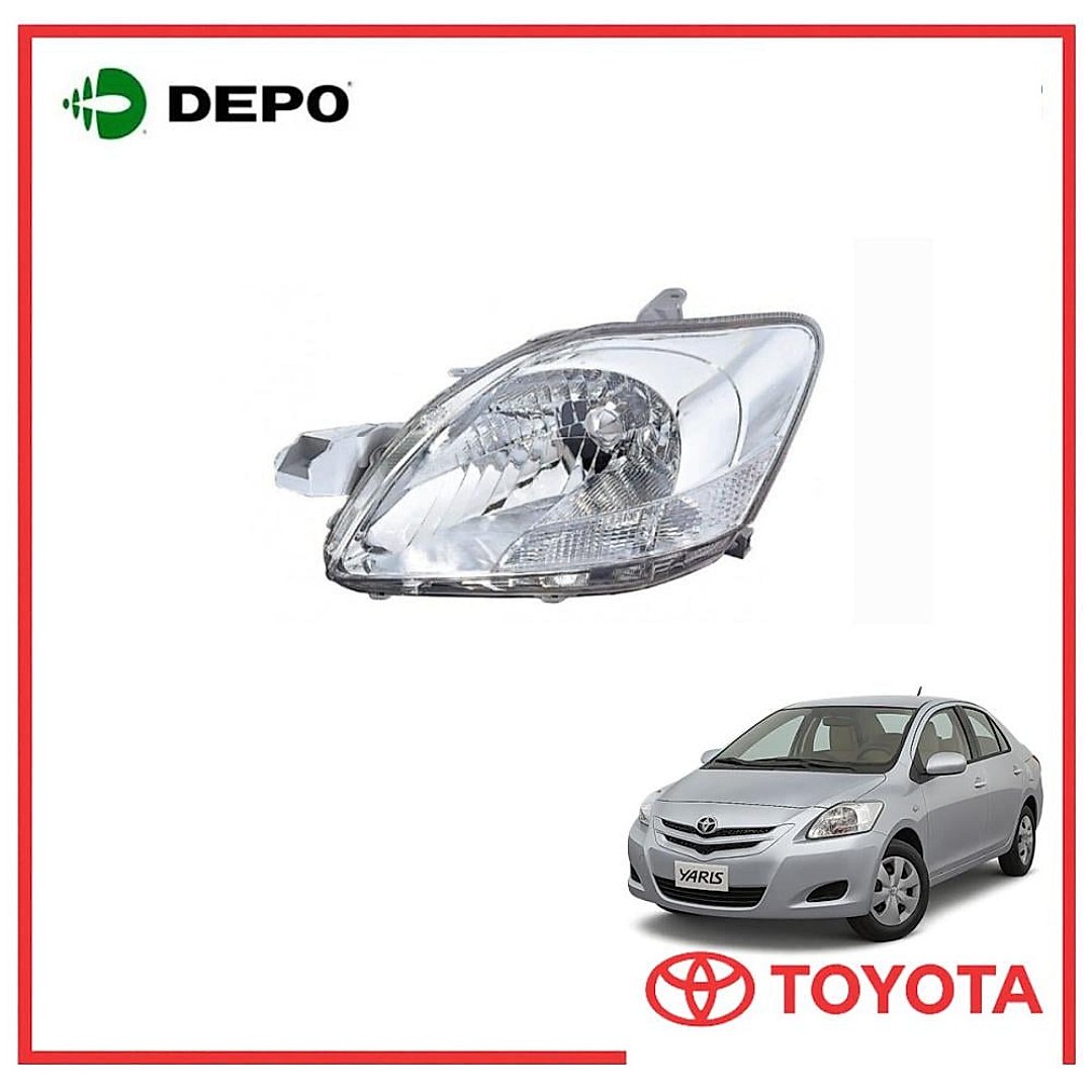 شمعة يسار يارس 2006 ديبو DEPO