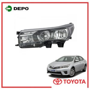 شمعة يسار نيكل كورولا 2014 ديبو DEPO