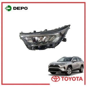 شمعه يسار راف فور 2019 ديبو DEPO