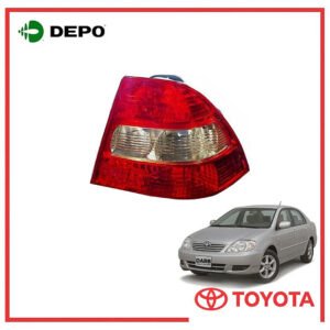 اسطب خلفي يمين كورولا 2001 ديبو DEPO