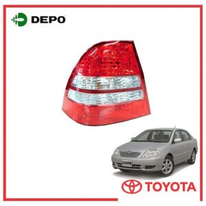 اسطب خلفي يسار كورولا 2003 ديبو DEPO