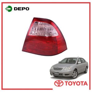 اسطب خلفي يمين كورولا 2005 ديبو DEPO