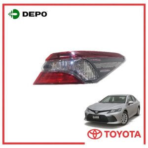 اسطب ركن خلفي يمين ليد كامري 2021 ديبو DEPO