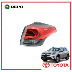 اسطب ركن خلفي يمين راف فور 2016 ديبو DEPO