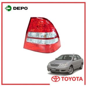 اسطب خلفي يمين كورولا 2003 ديبو DEPO
