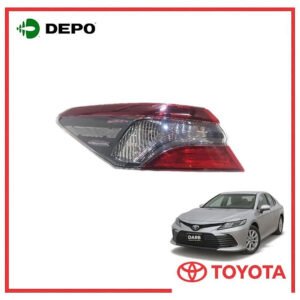اسطب ركن خلفي يسار ليد كامري 2021 ديبو DEPO