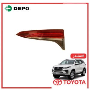 اسطب شنطة يمين فورتشنر 6 سلندر 2016 ديبو DEPO