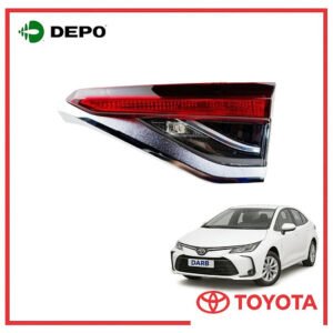 اسطب شنطه خلفي يمين كورولا 2019 ديبو Depo