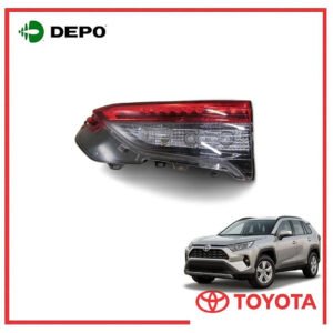 اسطب شنطه خلفي يمين راف فور 2019 ديبو DEPO
