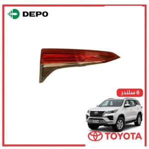 اسطب شنطه يسار فورتشنر 4 سلندر 2016 ديبو DEPO