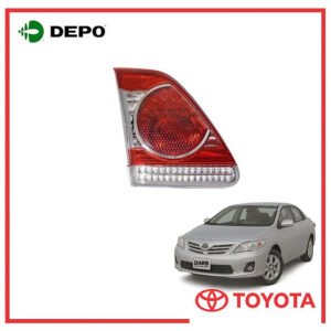 اسطب شنطه خلفي يسار كورولا 2008 ديبو DEPO