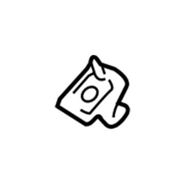 قطعة غيار إيكوس رقم 852354D300TX – أصلي