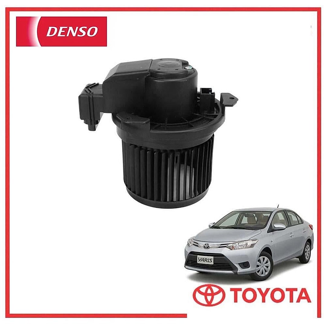 مروحه طبلون يارس 2014 دنسو DENSO