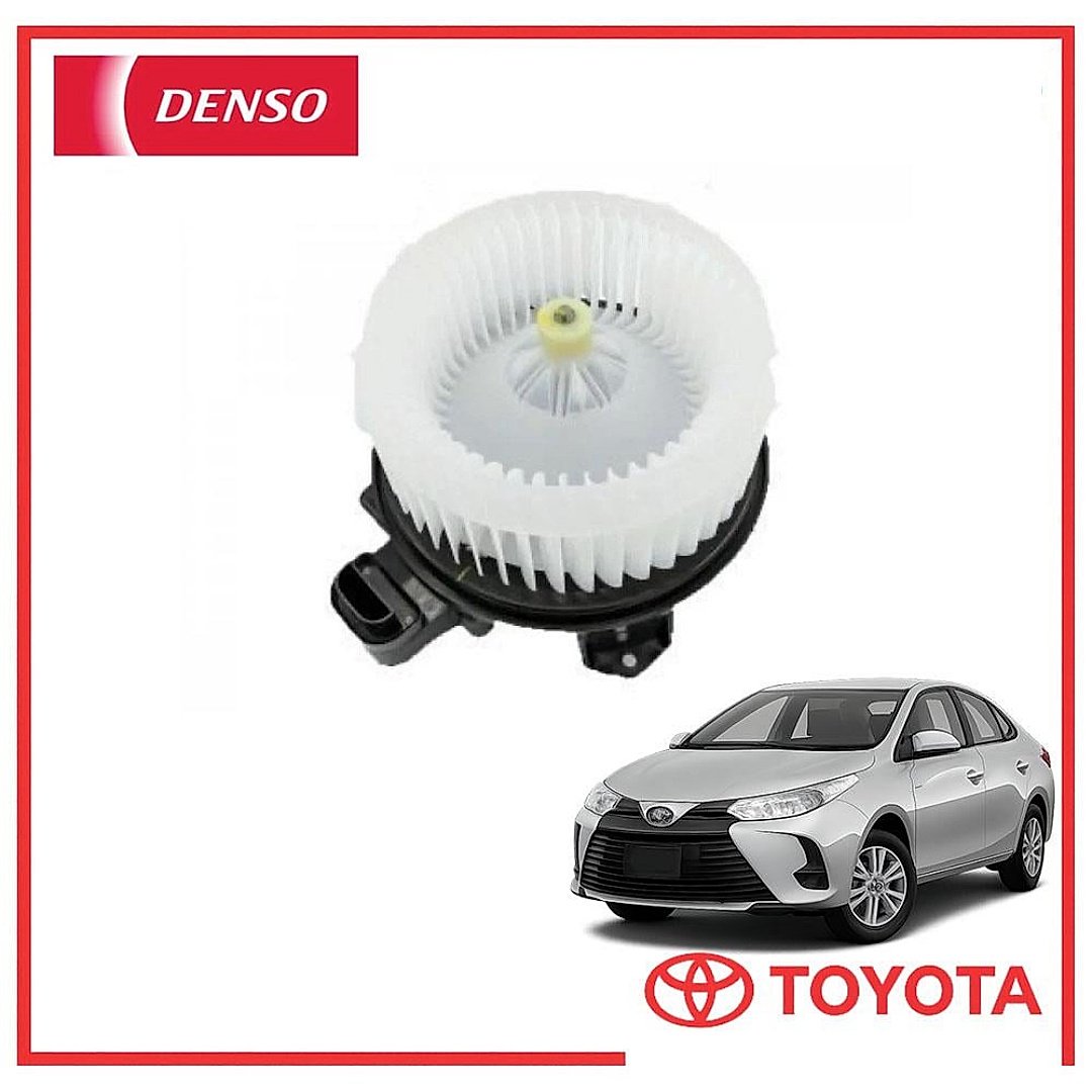 مروحه طبلون يارس 2017 دنسو DENSO
