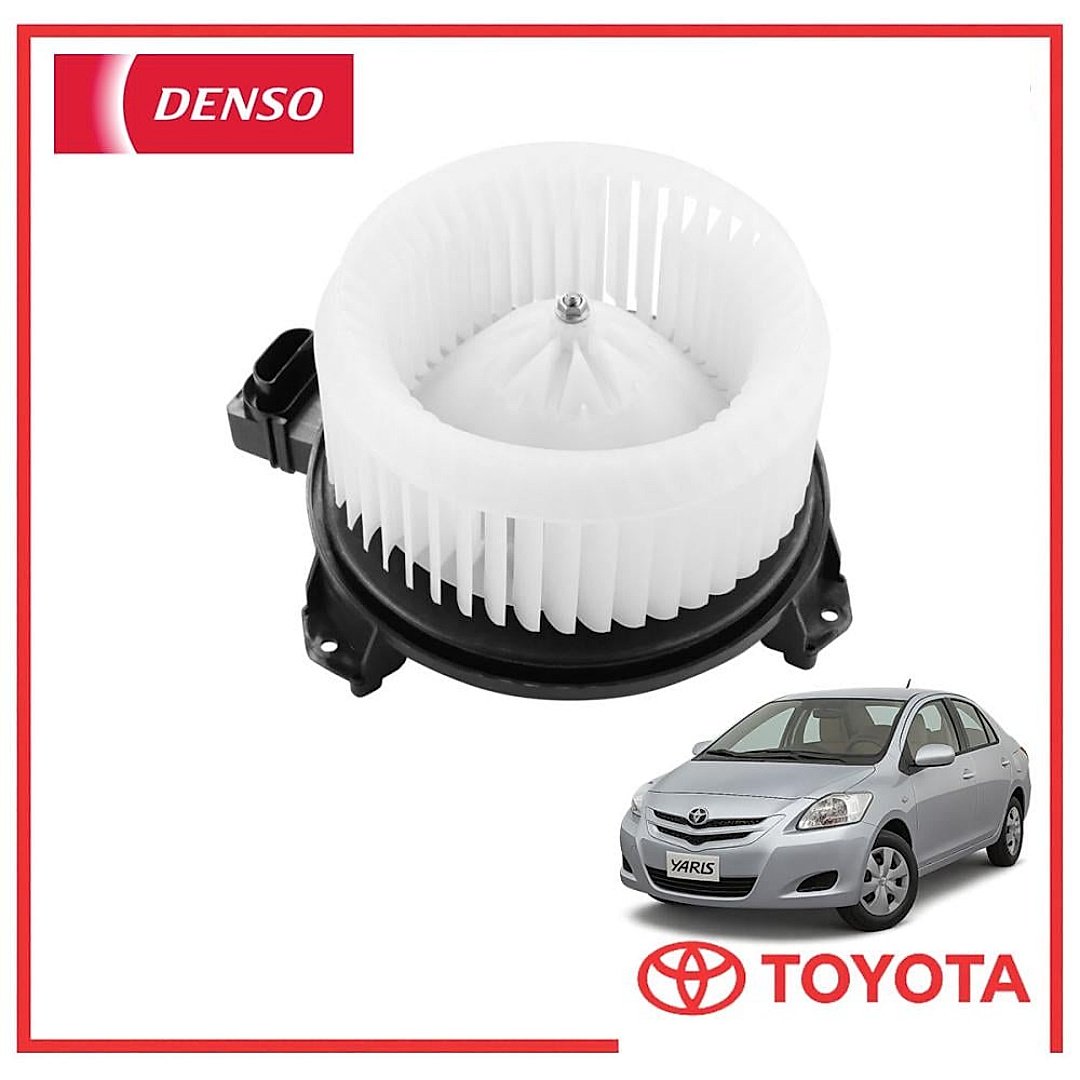 مروحه طبلون يارس 2006 دنسو DENSO