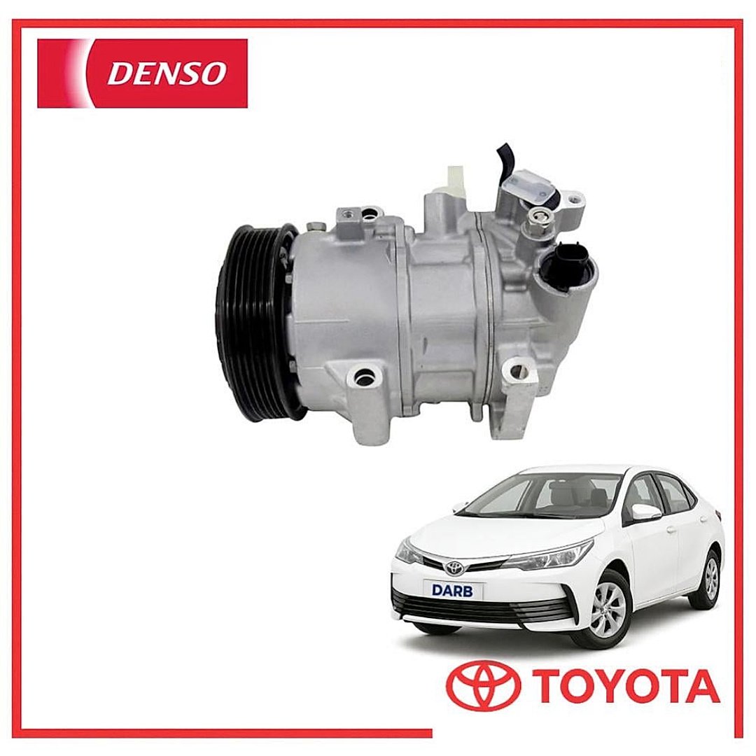 كمبروسر كورولا 2014 دنسو DENSO