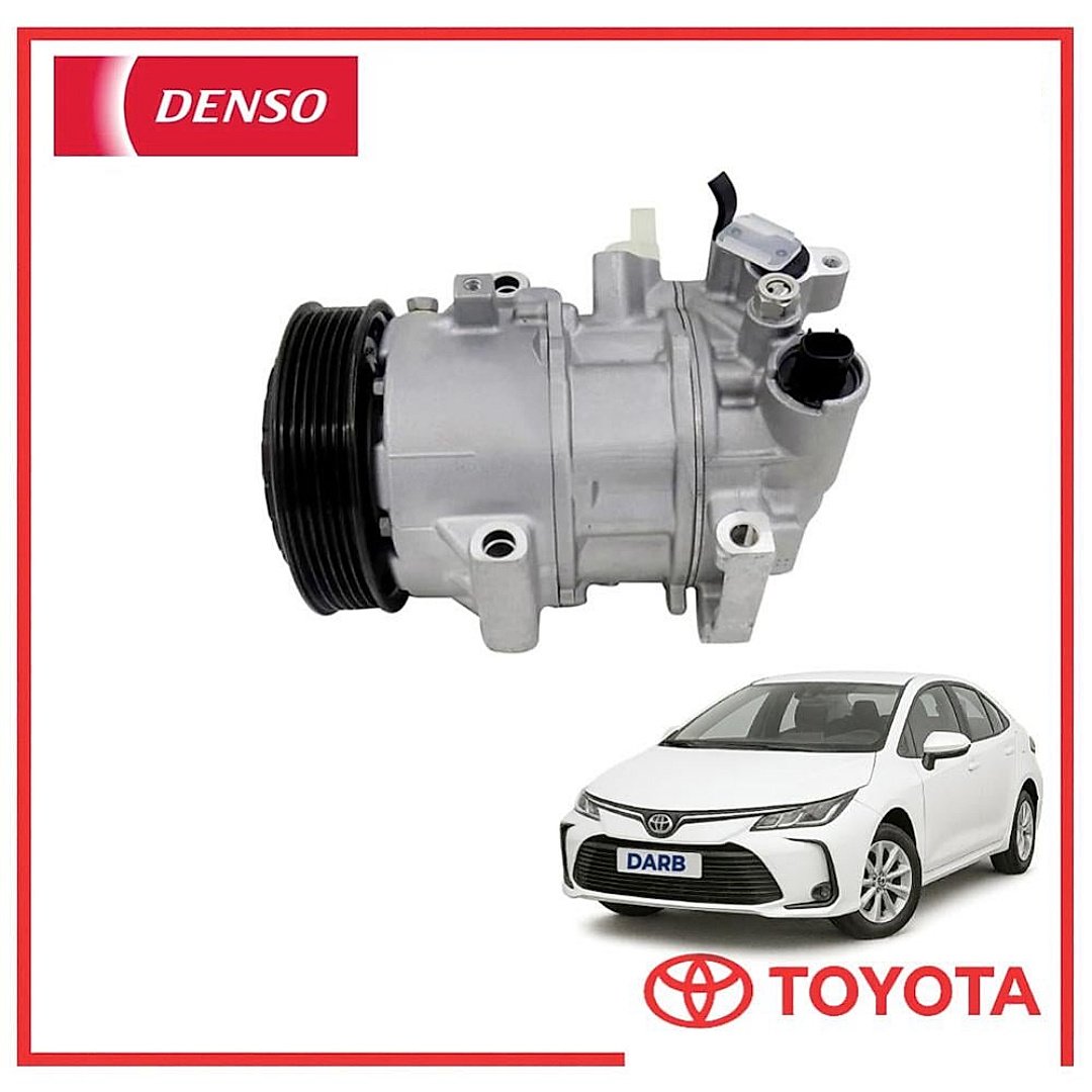 كمبروسر كورولا 2019 دنسو DENSO