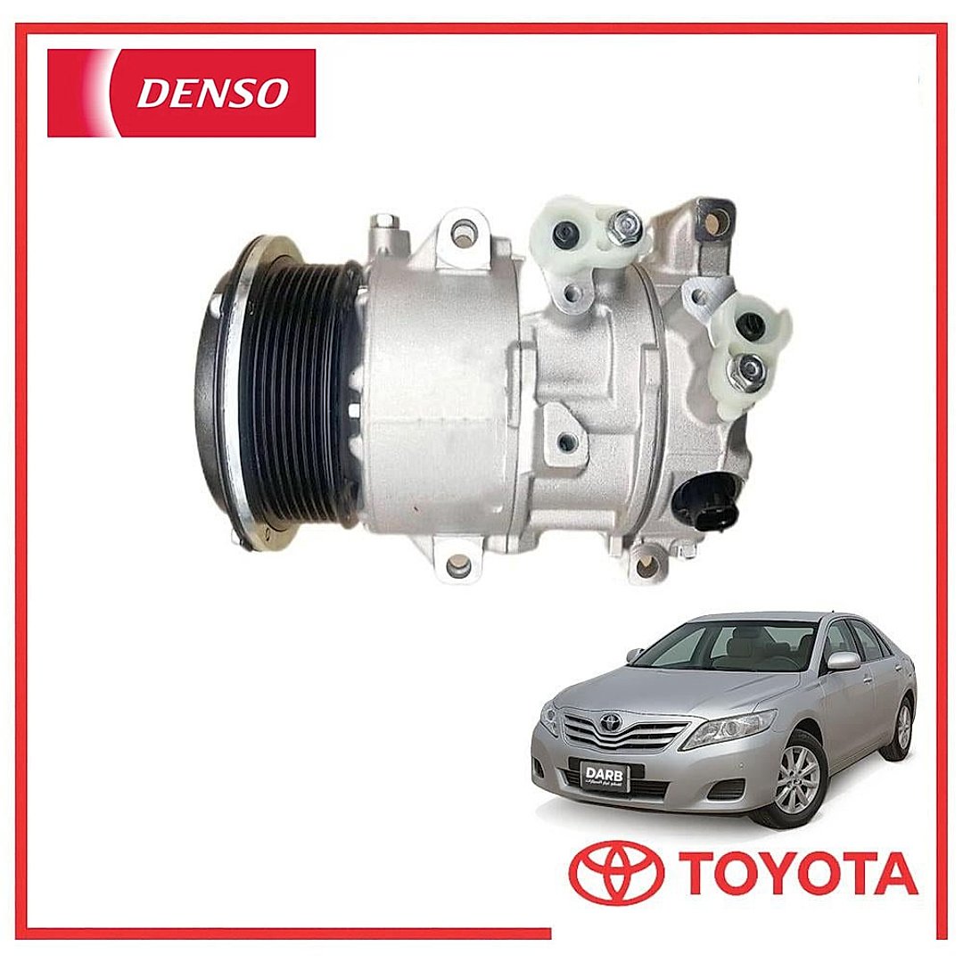 كمبروسر مكيف كامري 2007 دنسو DENSO