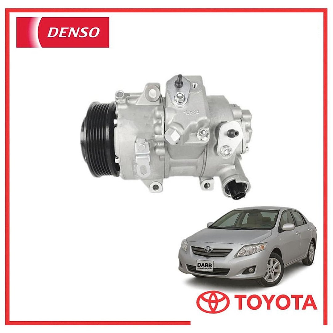 كمبروسر كورولا 2008 دنسو DENSO