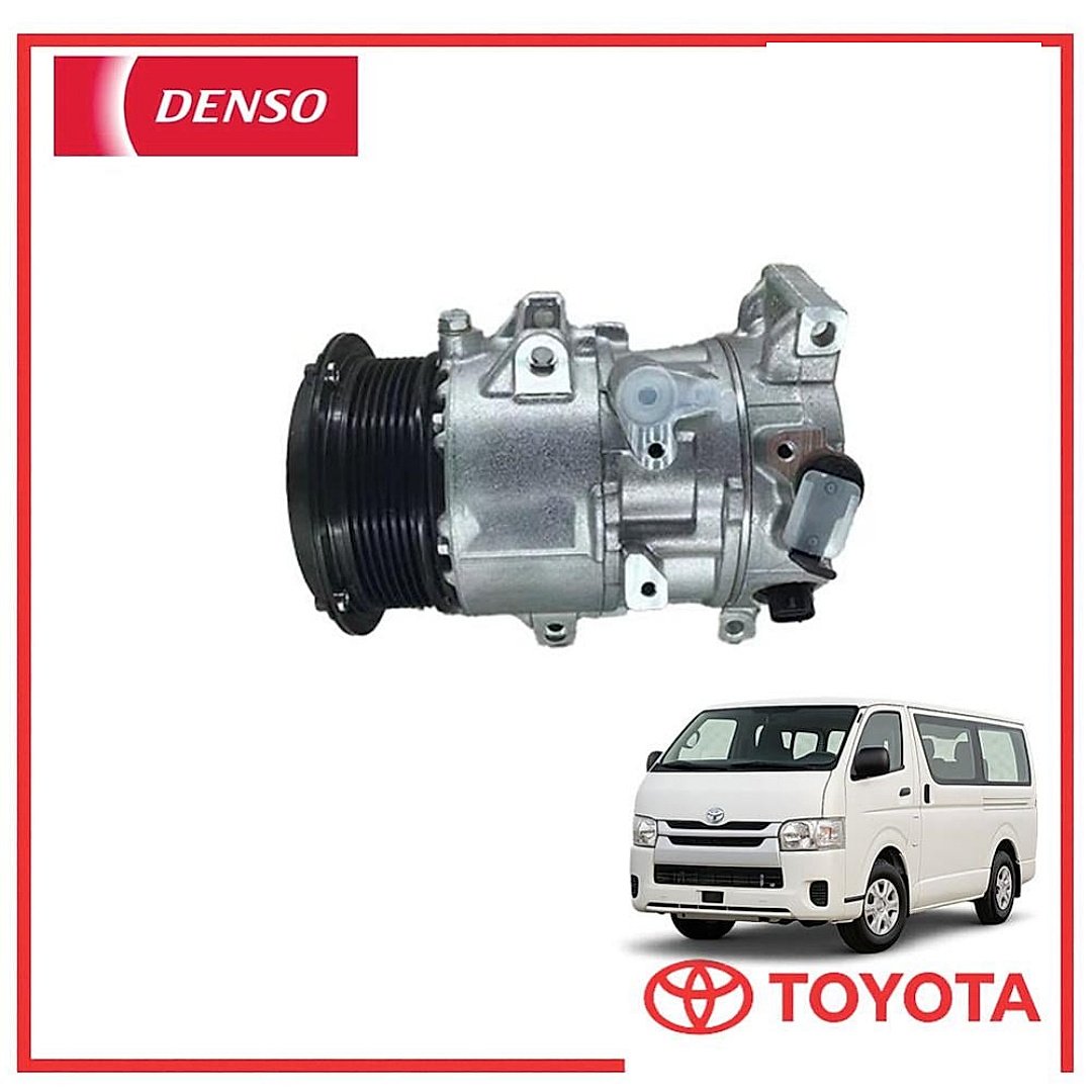 كمبروسر مكيف هايس 2005 دنسو DENSO