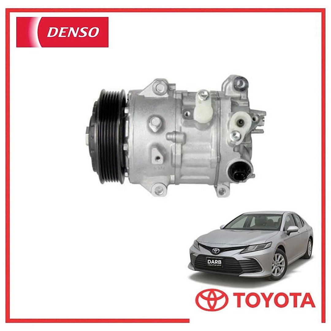 كمبروسر كامري 2018 دنسو DENSO