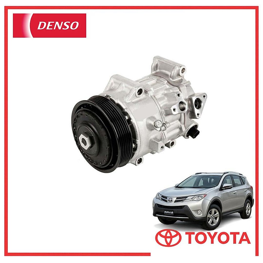 كمبروسر مكيف راف فور 2013 دنسو DENSO