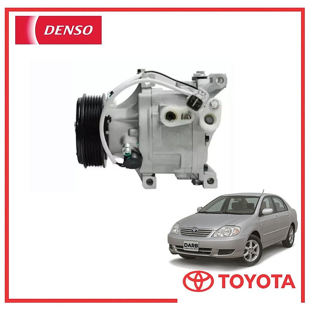 كمبروسر كورولا 2001 دنسو DENSO