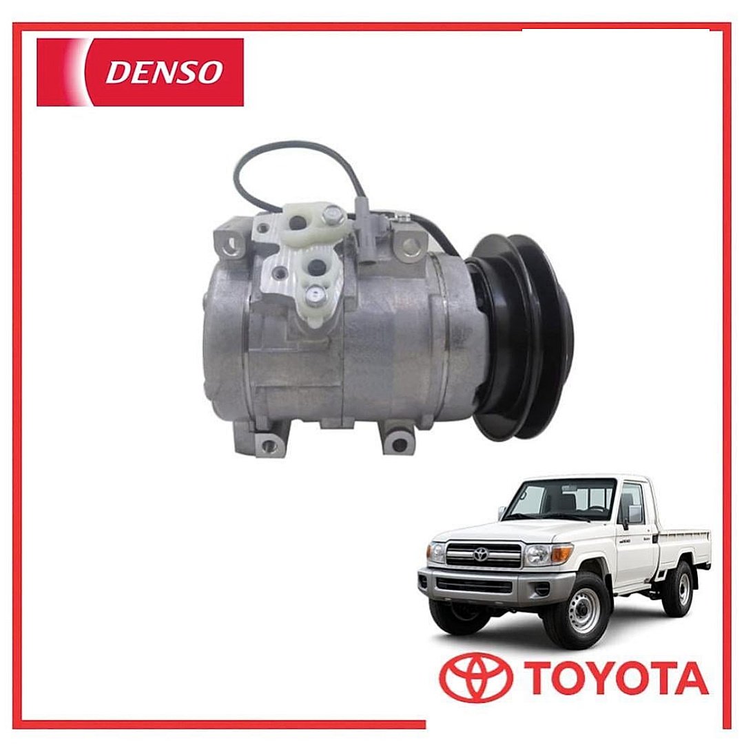 كمبروسر مكيف شاص 2007 دنسو DENSO