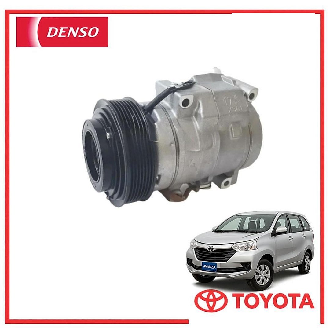كمبروسر مكيف افانزا 2012 دنسو DENSO