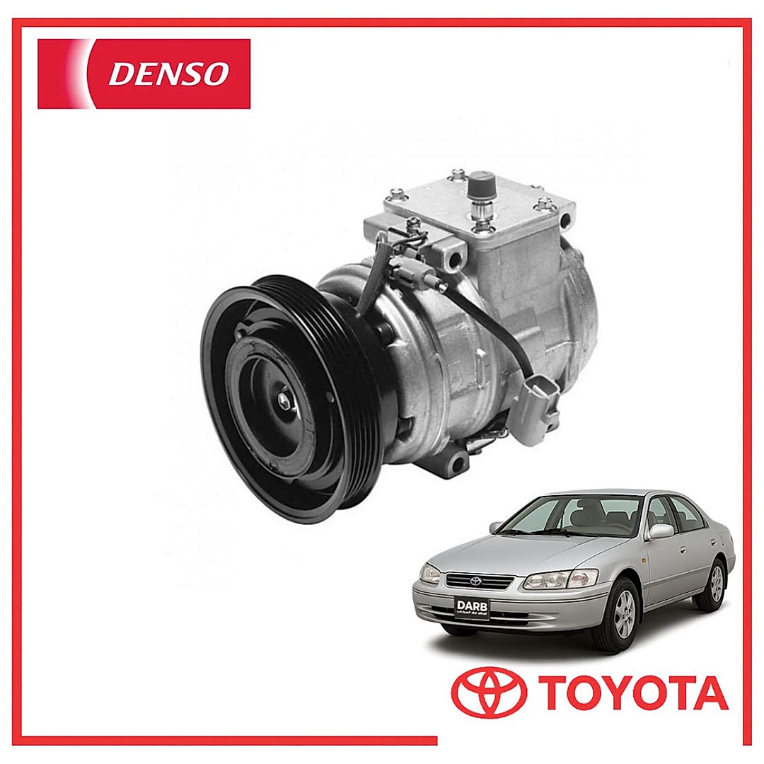 كمبروسر كامري 2001 دنسو DENSO