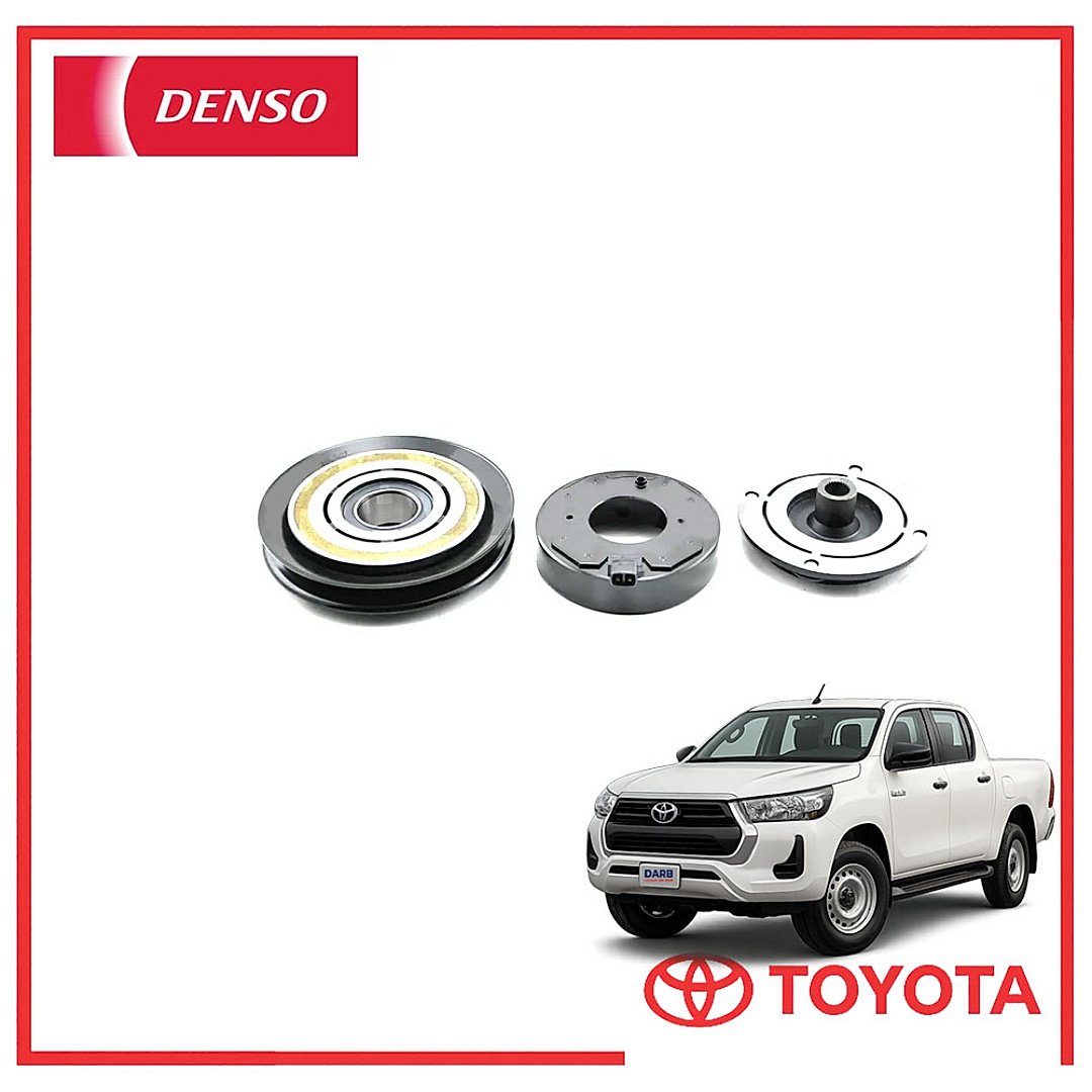 كلتش كمبروسر هايلكس دبل 2016 دنسو DENSO