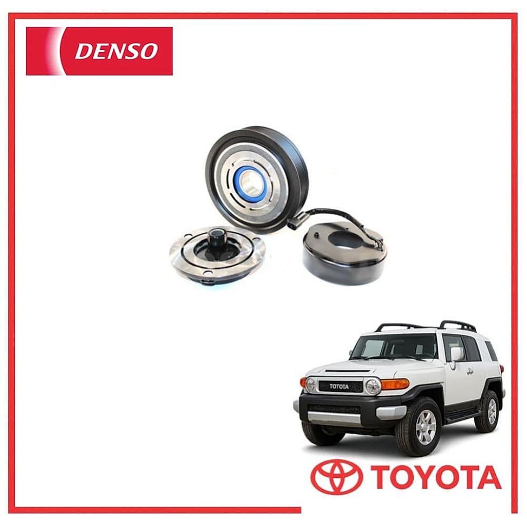 كلتش كمبروسر مكيف اف جي FJ 2007 دنسو DENSO
