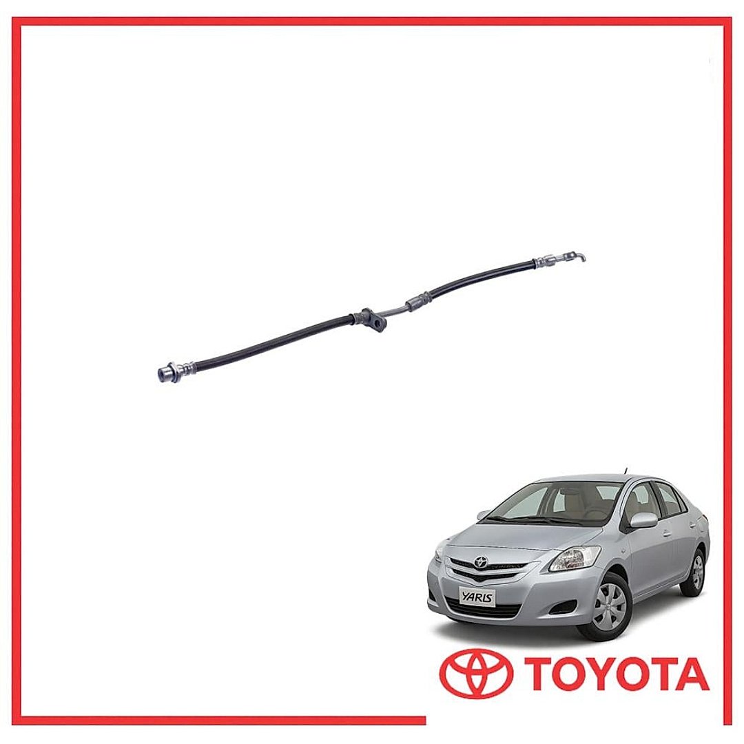لي فرامل امامي يارس 2006 اصلي