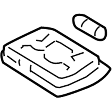 قطعة غيار سنتافي رقم 926202E000TX – أصلي
