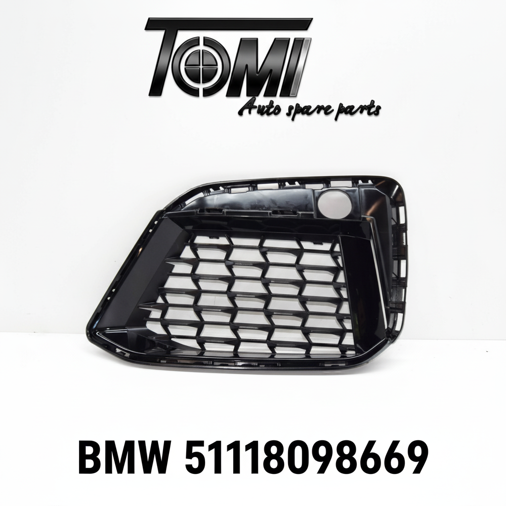 شبك صدام يمين بي إم دبليو G30 LCI M – بديل