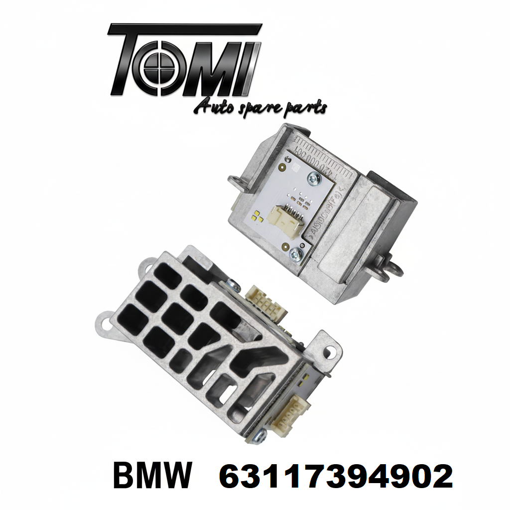 مصباح أمامي LED DRL وحدة إلكترونية يمين بي إم دبليو F06 LCI/F12 LCI/F13 LCI – بديل