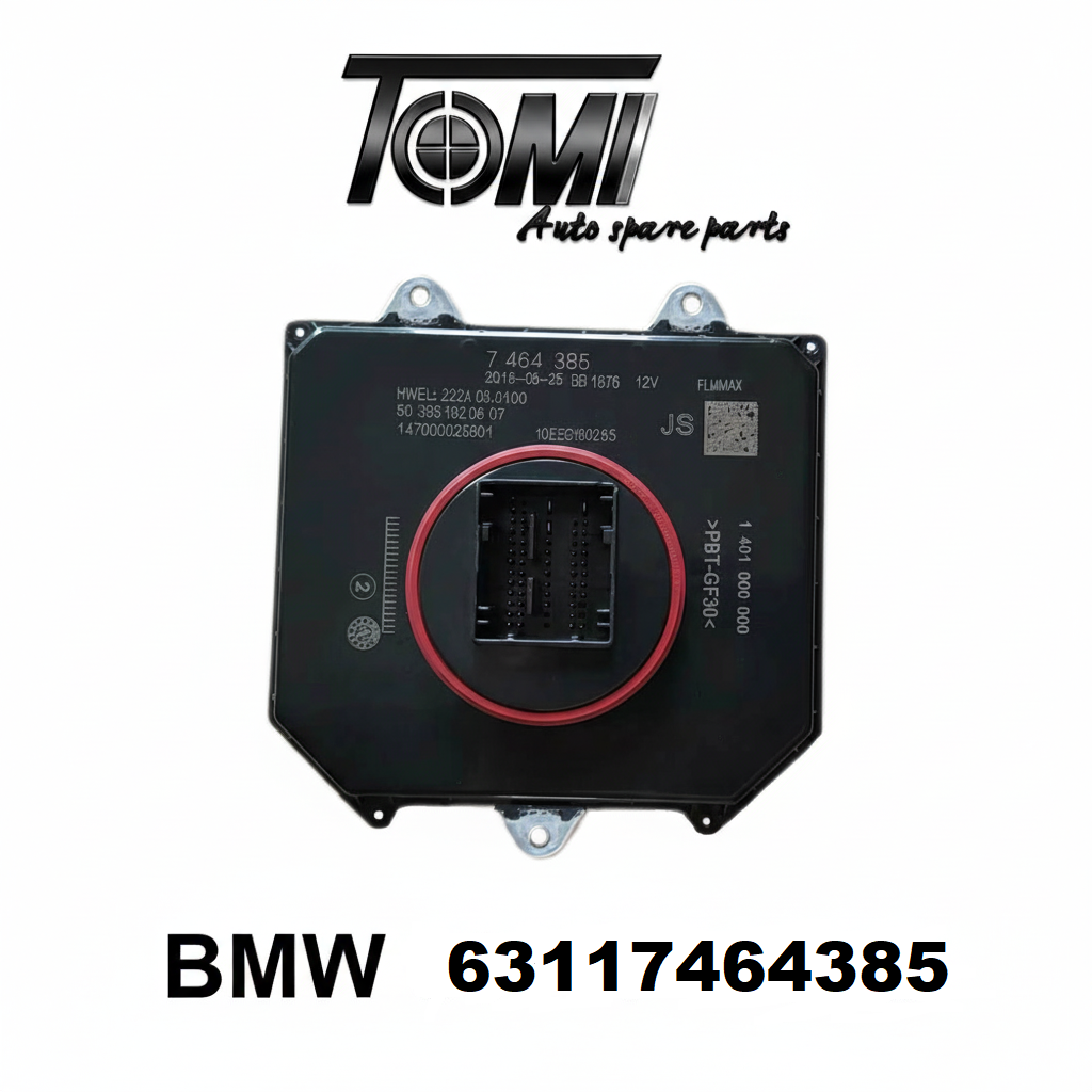 مصباح أمامي LED تحكم وحدة (متكيّف/ليزر) بي إم دبليو G30/G12/G01/G02 – بديل