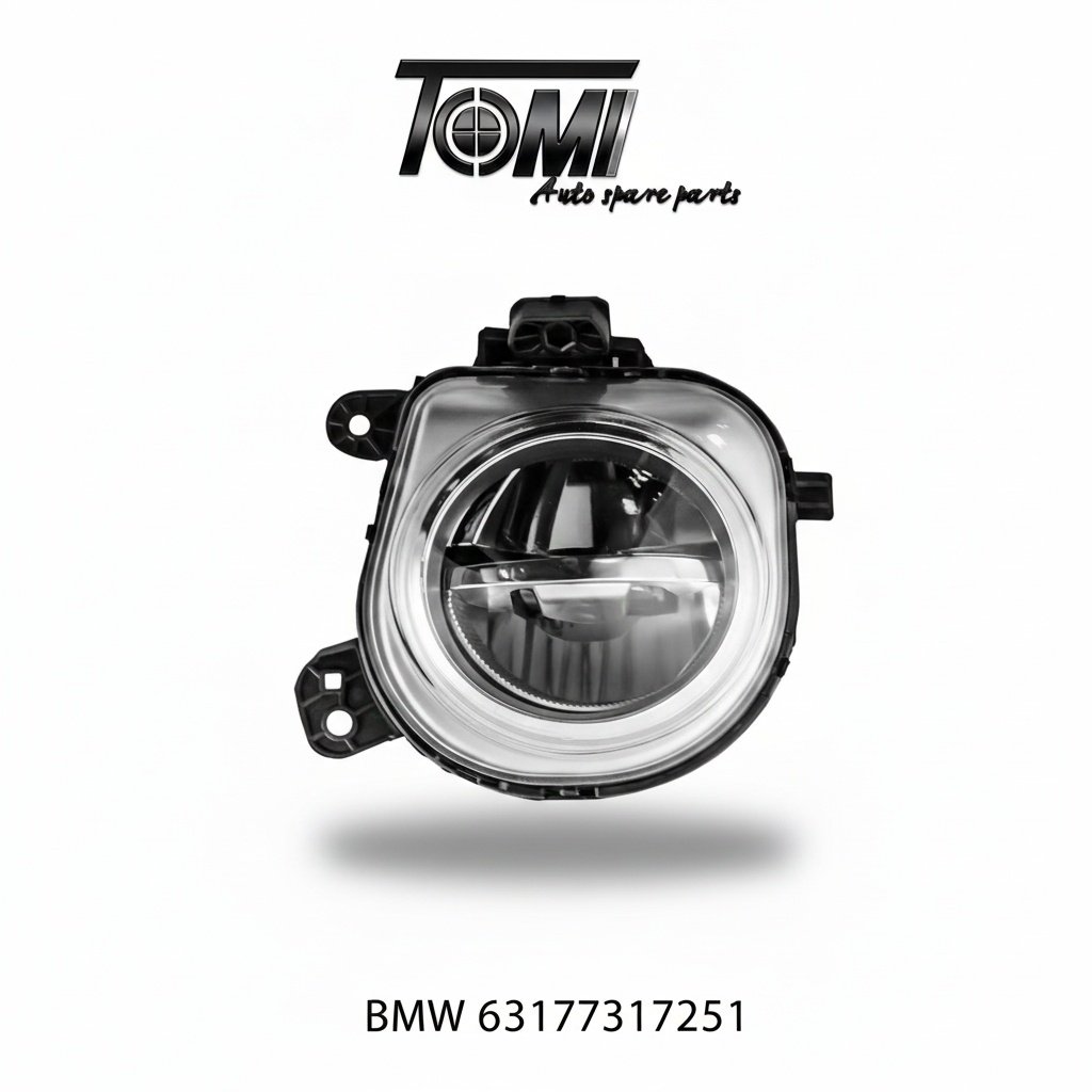 مصباح ضباب LED يسار بي إم دبليو F15/F16/F25/F26 – بديل